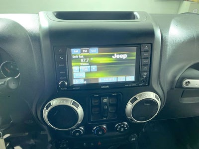 2014 Jeep Wrangler Unlimited Freedom Edition