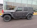 2020 Jeep Wrangler Unlimited Willys