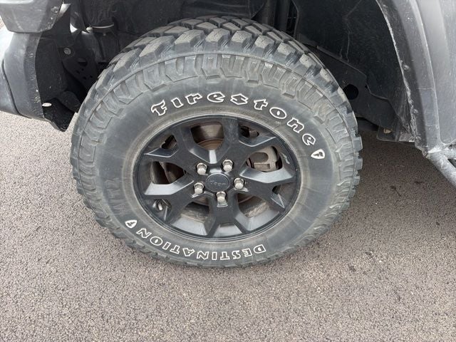 2020 Jeep Wrangler Unlimited Willys