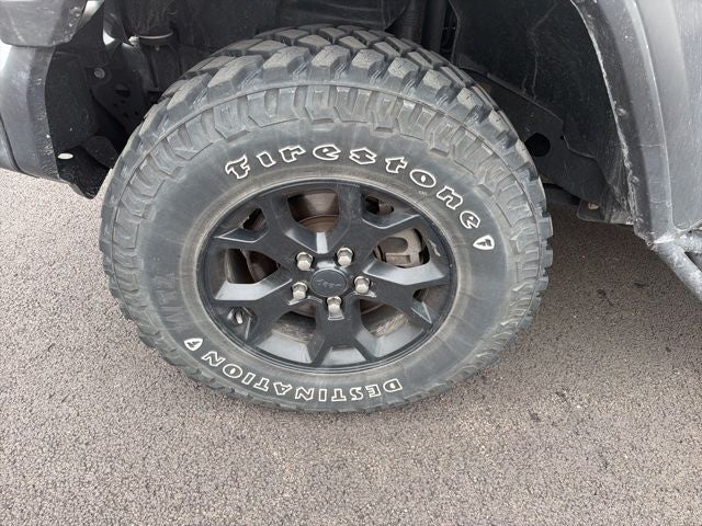 2020 Jeep Wrangler Unlimited Willys