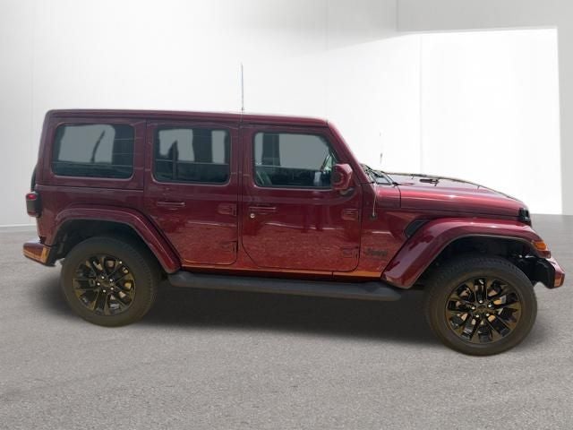 2021 Jeep Wrangler Unlimited Sahara High Altitude
