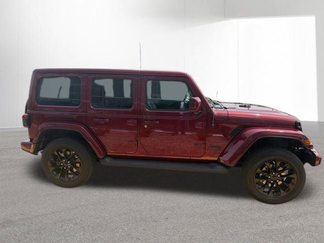 2021 Jeep Wrangler Unlimited Sahara High Altitude