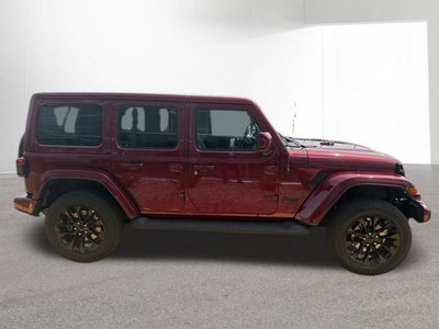 2021 Jeep Wrangler Unlimited Sahara High Altitude