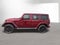 2021 Jeep Wrangler Unlimited Sahara High Altitude