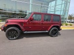 2021 Jeep Wrangler Unlimited Sahara High Altitude