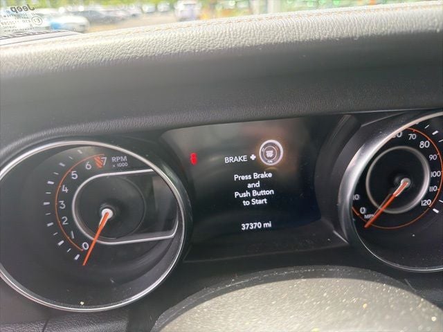 2021 Jeep Wrangler Unlimited Sahara High Altitude