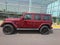 2021 Jeep Wrangler Unlimited Sahara High Altitude