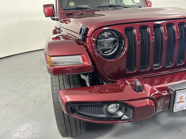 2021 Jeep Wrangler Unlimited Sahara High Altitude