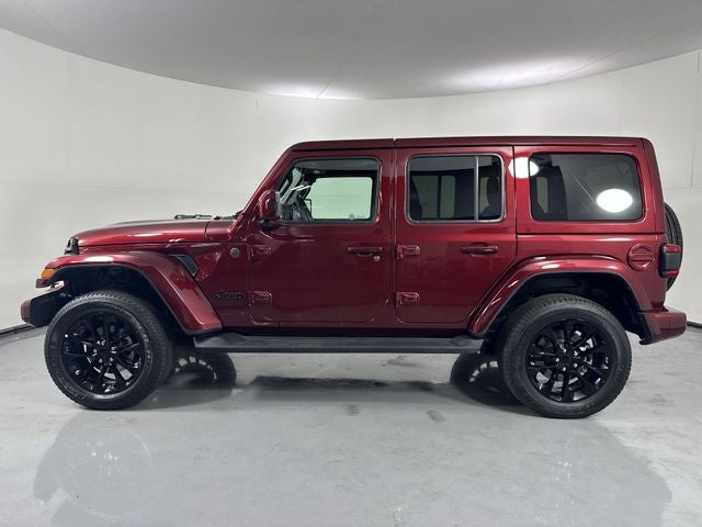 2021 Jeep Wrangler Unlimited Sahara High Altitude