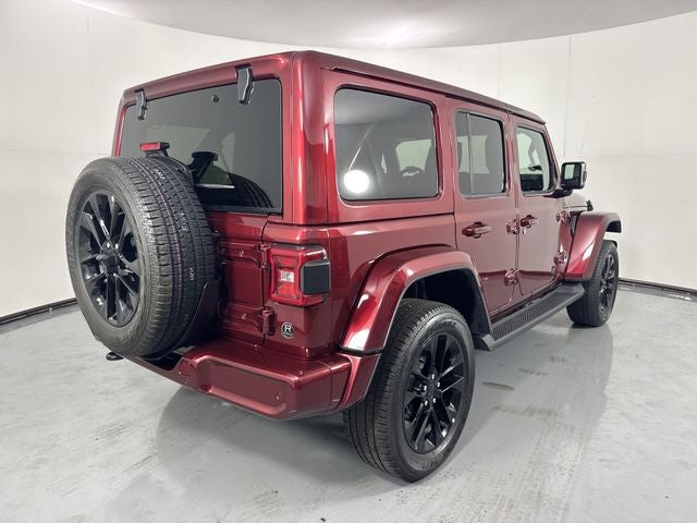 2021 Jeep Wrangler Unlimited Sahara High Altitude