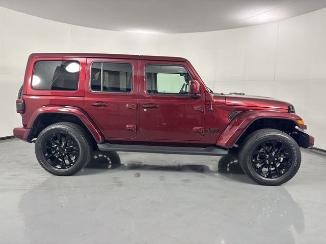 2021 Jeep Wrangler Unlimited Sahara High Altitude