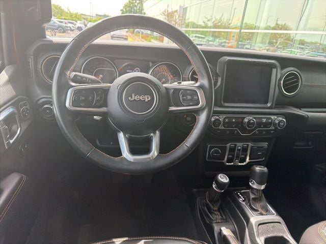 2021 Jeep Wrangler Unlimited Sahara High Altitude