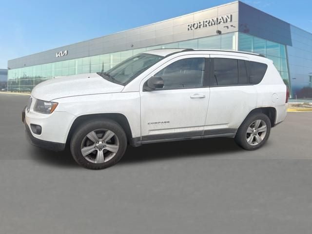 2014 Jeep Compass Sport