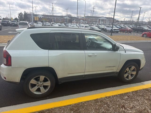 2014 Jeep Compass Sport