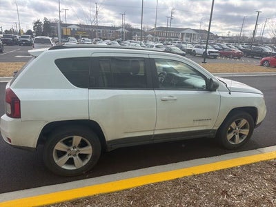 2014 Jeep Compass Sport
