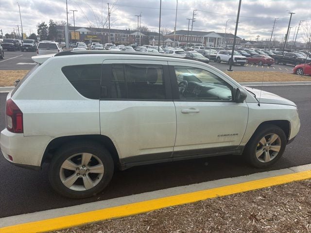 2014 Jeep Compass Sport