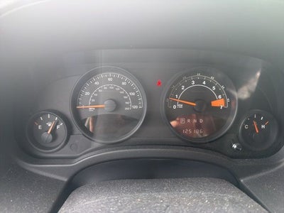 2014 Jeep Compass Sport