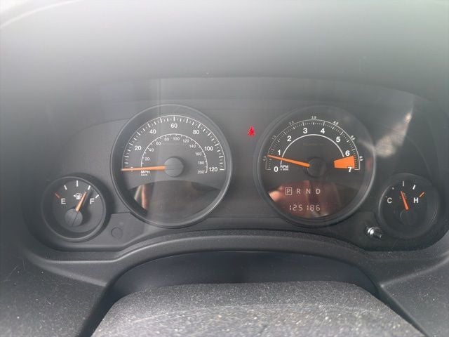 2014 Jeep Compass Sport