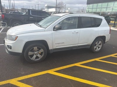 2014 Jeep Compass Sport