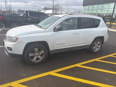 2014 Jeep Compass Sport
