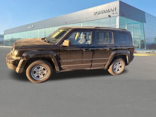 2015 Jeep Patriot Sport