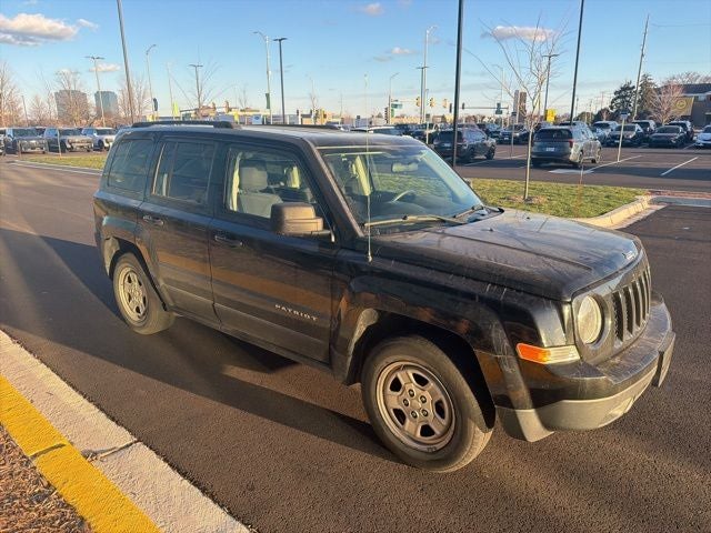 2015 Jeep Patriot Sport