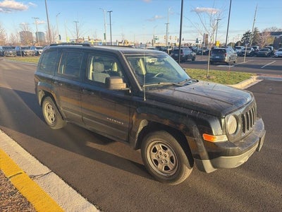 2015 Jeep Patriot Sport