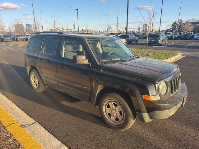 2015 Jeep Patriot Sport
