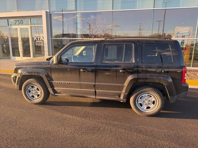 2015 Jeep Patriot Sport