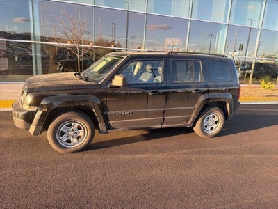 2015 Jeep Patriot Sport