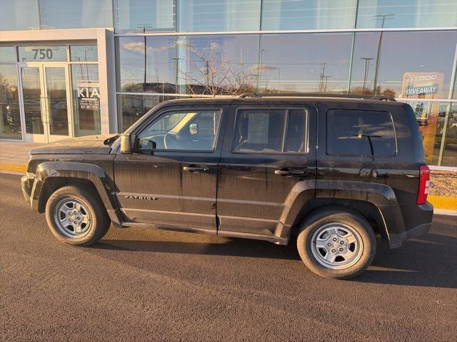 2015 Jeep Patriot Sport