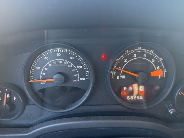 2015 Jeep Patriot Sport