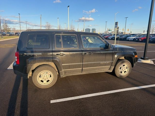 2015 Jeep Patriot Sport