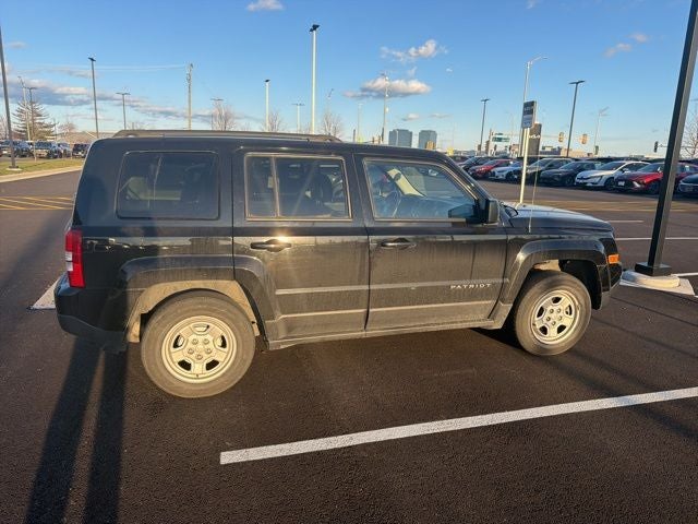2015 Jeep Patriot Sport