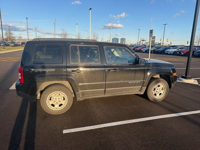 2015 Jeep Patriot Sport