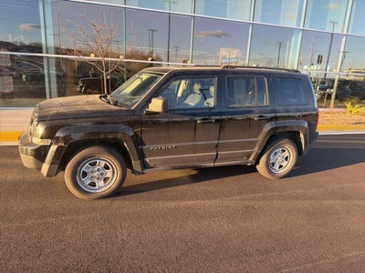 2015 Jeep Patriot Sport