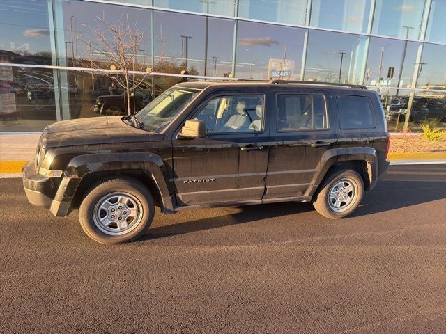 2015 Jeep Patriot Sport