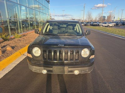 2015 Jeep Patriot Sport
