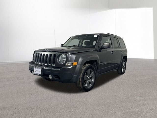 2015 Jeep Patriot High Altitude