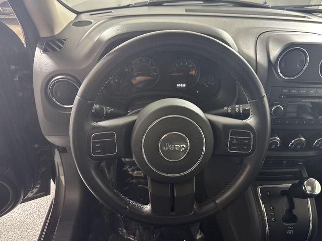 2015 Jeep Patriot High Altitude