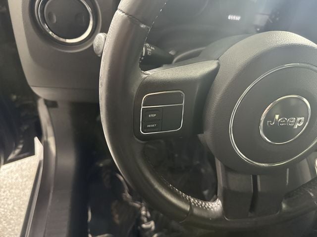 2015 Jeep Patriot High Altitude