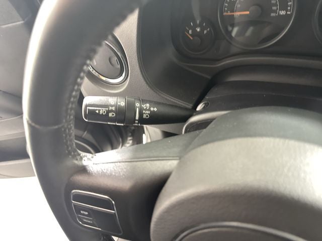 2015 Jeep Patriot High Altitude