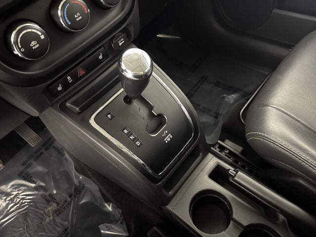 2015 Jeep Patriot High Altitude