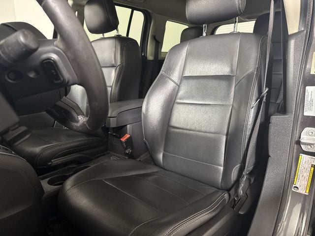 2015 Jeep Patriot High Altitude