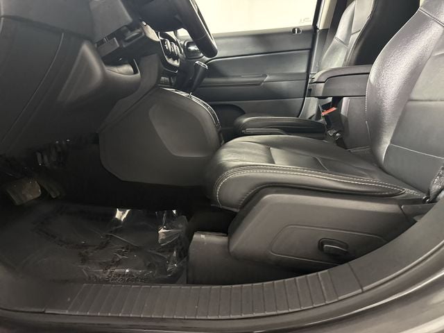 2015 Jeep Patriot High Altitude