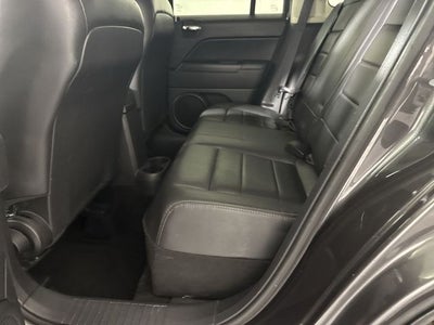 2015 Jeep Patriot High Altitude