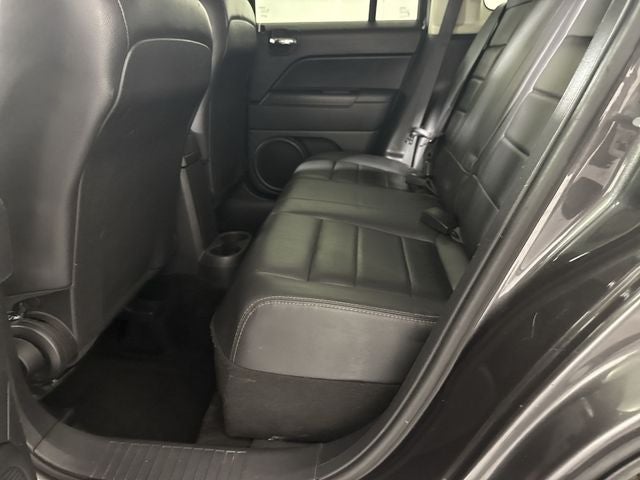 2015 Jeep Patriot High Altitude