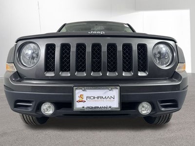 2015 Jeep Patriot High Altitude