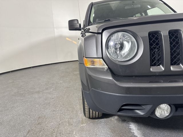 2015 Jeep Patriot High Altitude