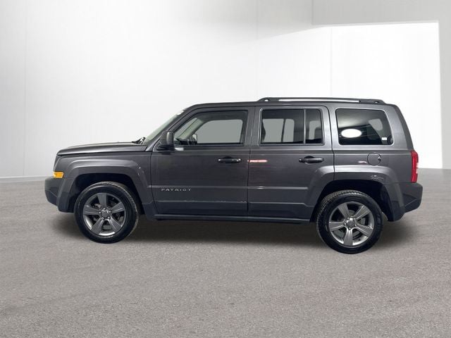 2015 Jeep Patriot High Altitude